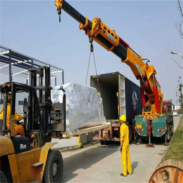 郁南吊车租赁价格、流程、安全标准全解析，快速解决施工难题