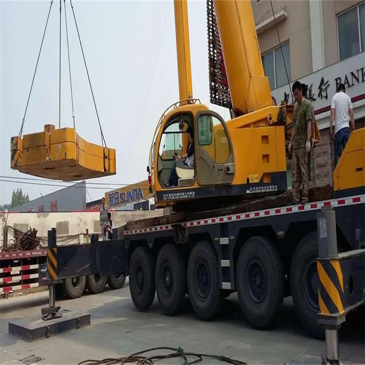 郁南16楼吊装要多大的吊车