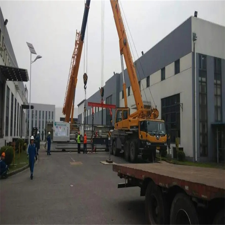 郁南附近12吨吊车出租电话|工程吊装|高效响应