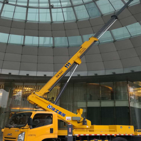 郁南附近高空作业车租赁｜安全设备租赁｜高空安装|工程定制化方案｜亿立达设备租赁